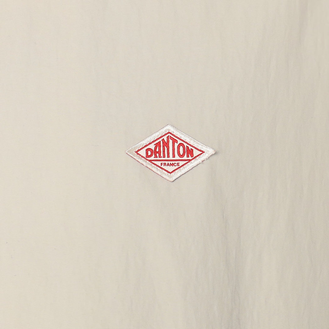 Men's Nylon Tusser Balmacaan Coat