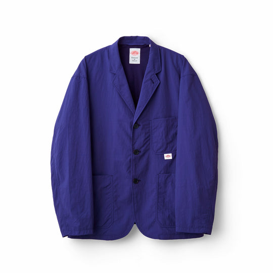 Men's Nylon Tusser Tailored Jacket