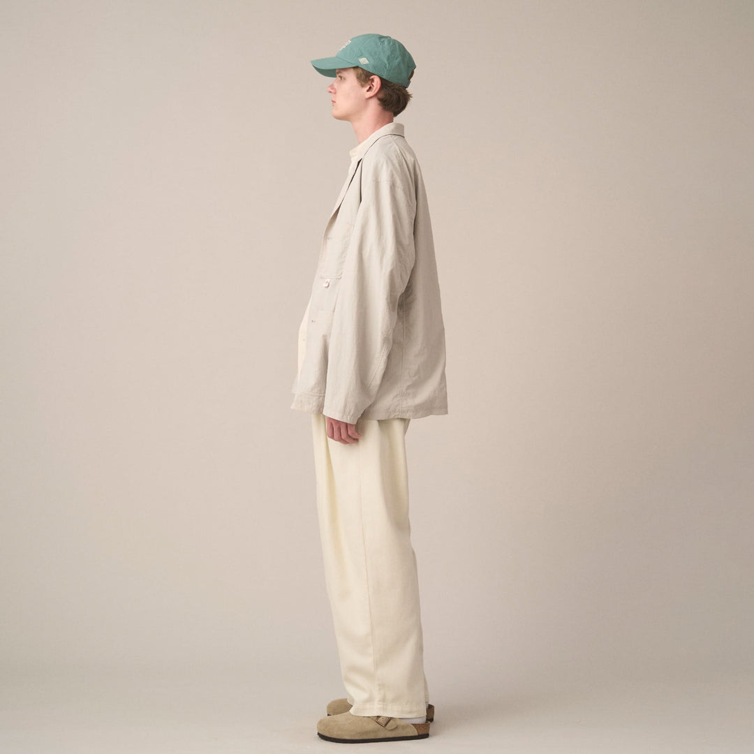 Men's Nylon Tusser Tailored Jacket