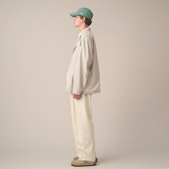 Men's Nylon Tusser Tailored Jacket