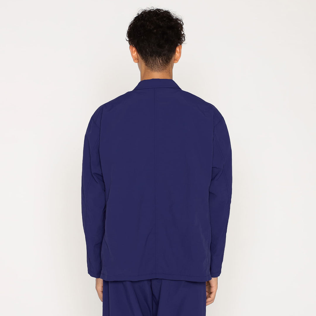 Men's Nylon Tusser Tailored Jacket