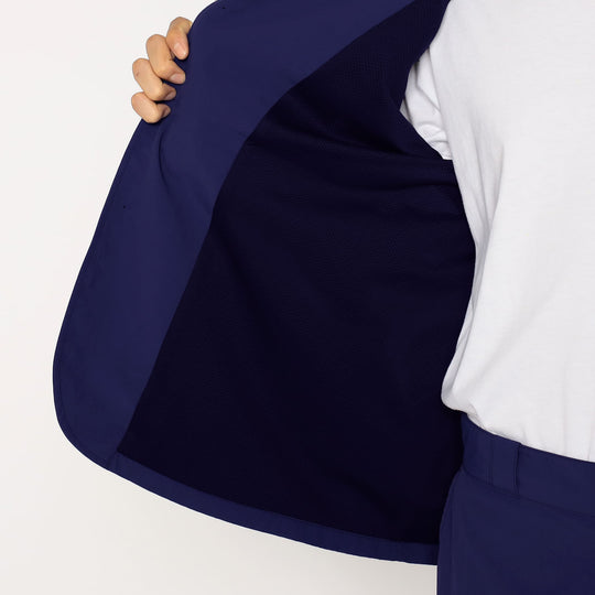 Men's Nylon Tusser Tailored Jacket