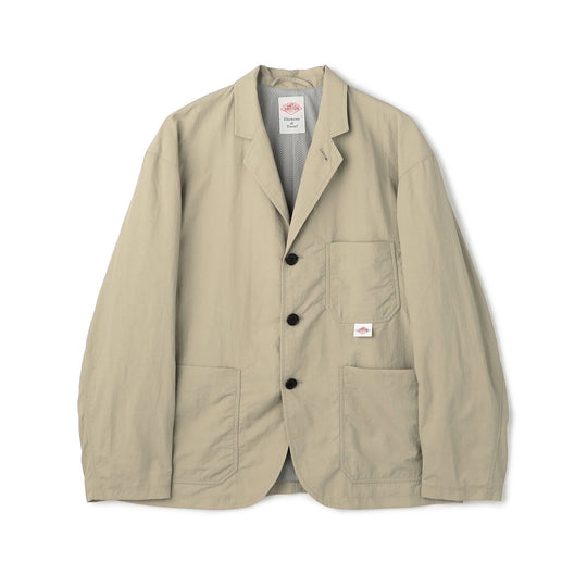 Men's Nylon Tusser Tailored Jacket