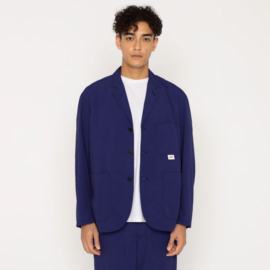 Men's Nylon Tusser Tailored Jacket