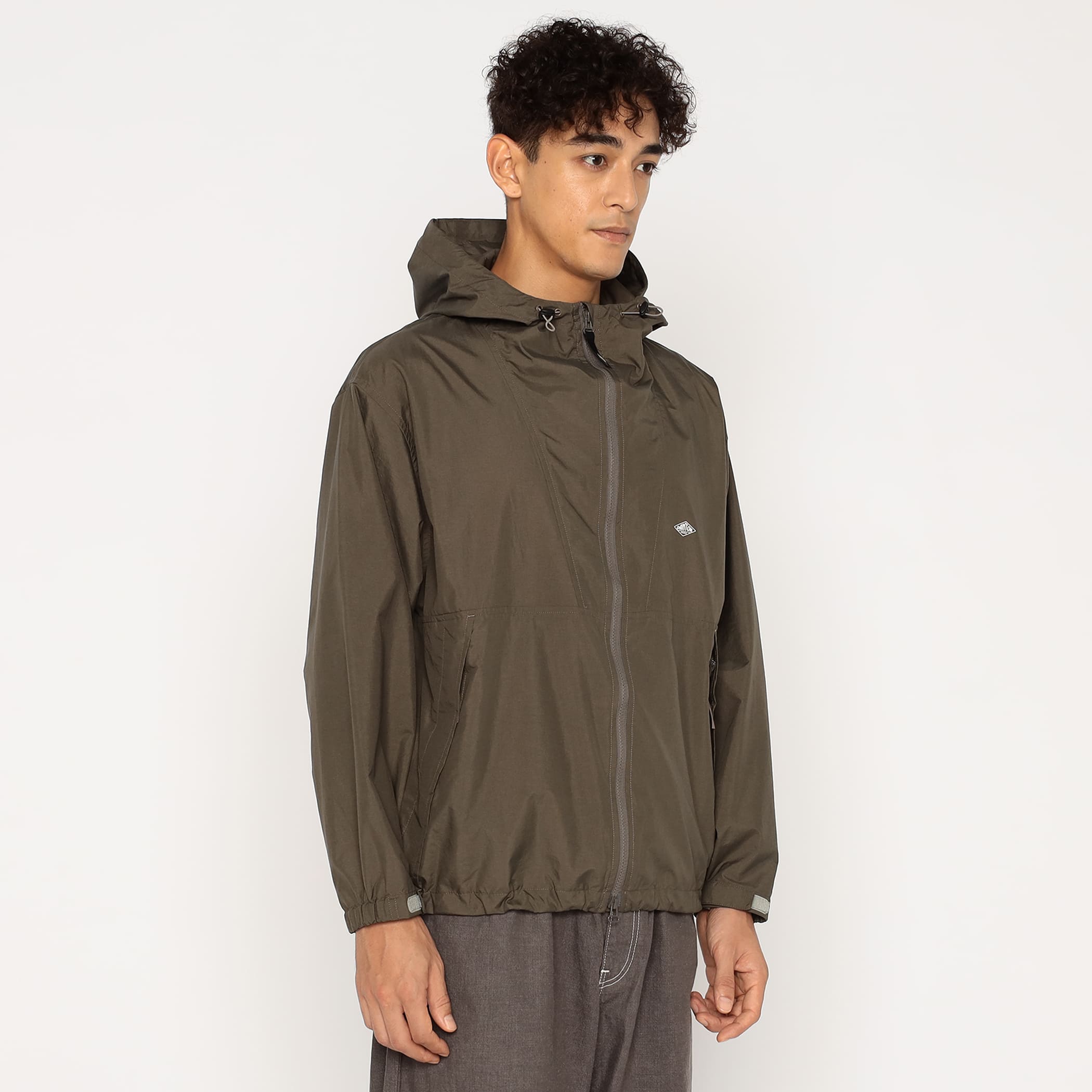 DANTON Men's Stunner Nylon Hooded Jacket