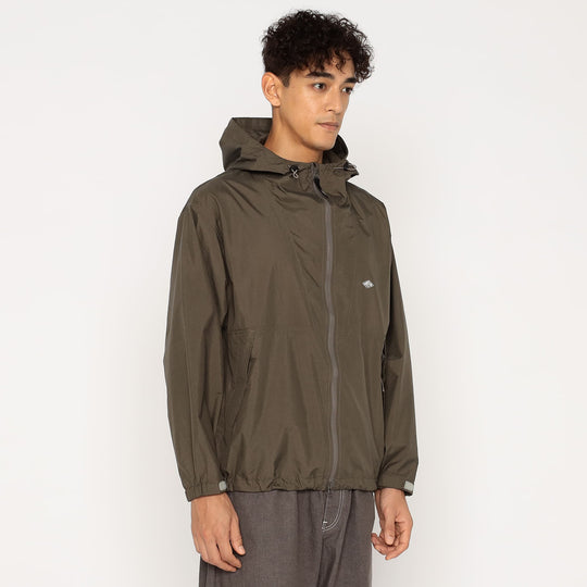 Men's Stunner Nylon Hooded Jacket