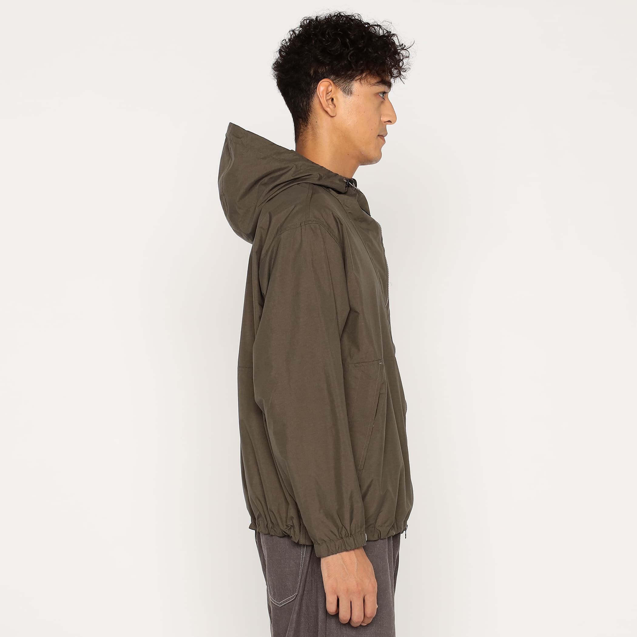 DANTON Men's Stunner Nylon Hooded Jacket