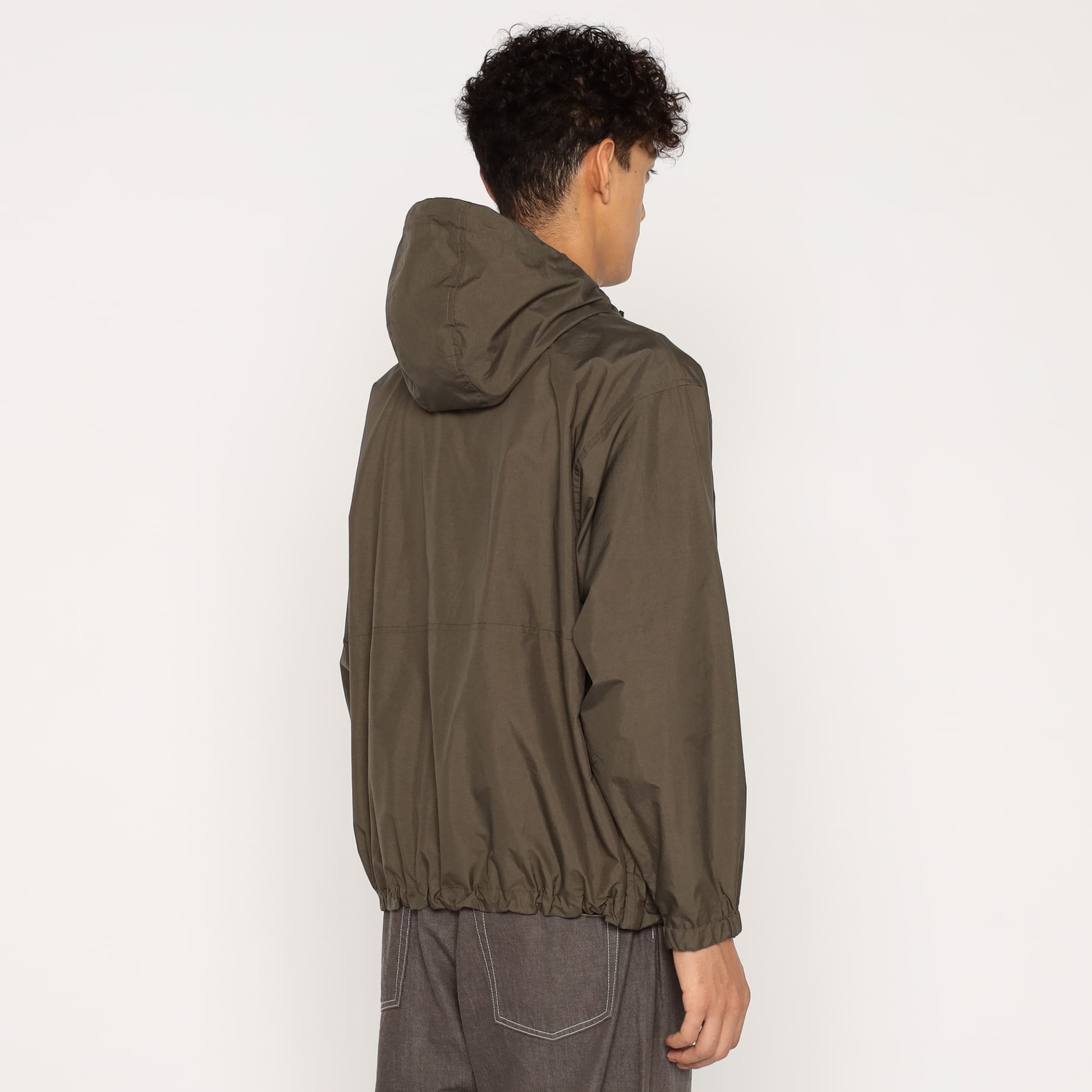 DANTON Men's Stunner Nylon Hooded Jacket