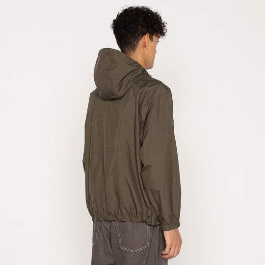 Men's Stunner Nylon Hooded Jacket