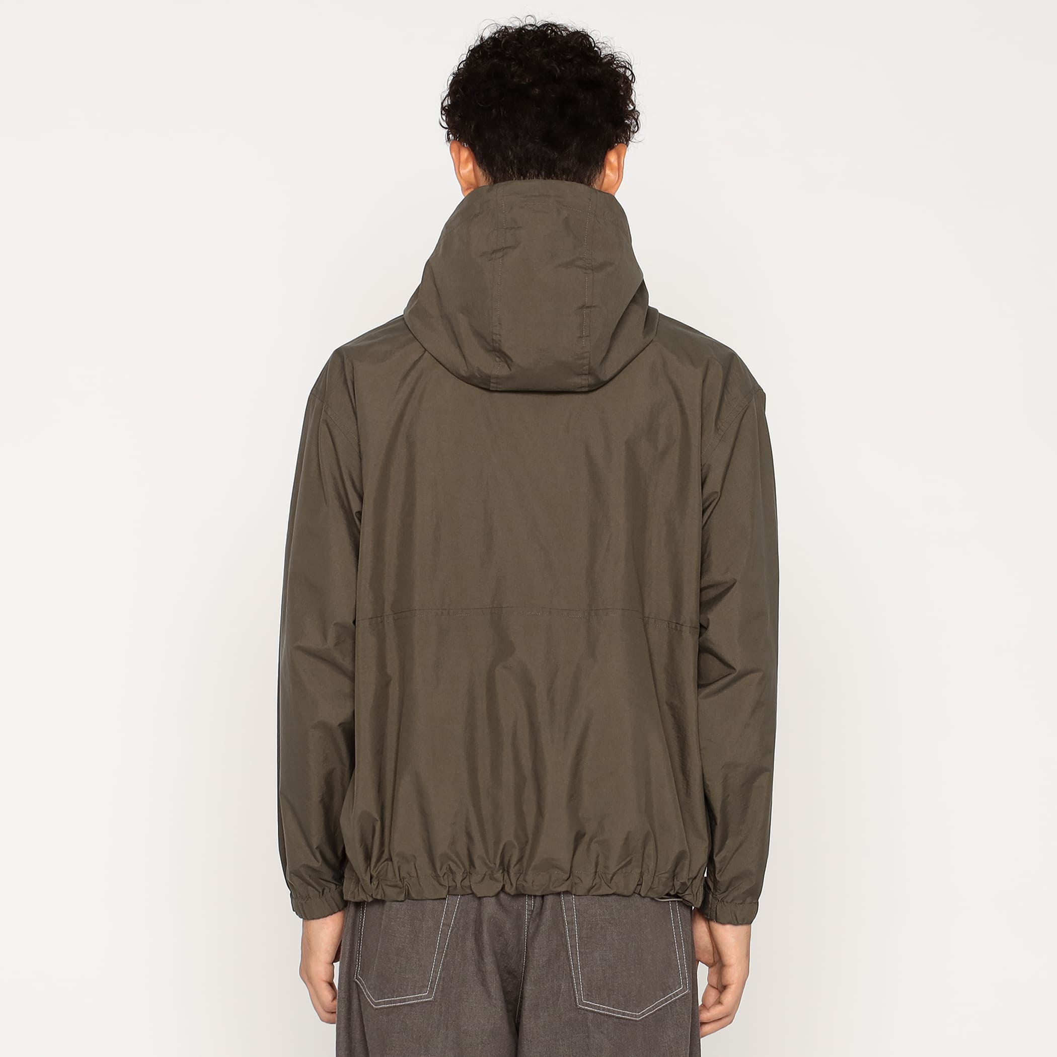 DANTON Men's Stunner Nylon Hooded Jacket