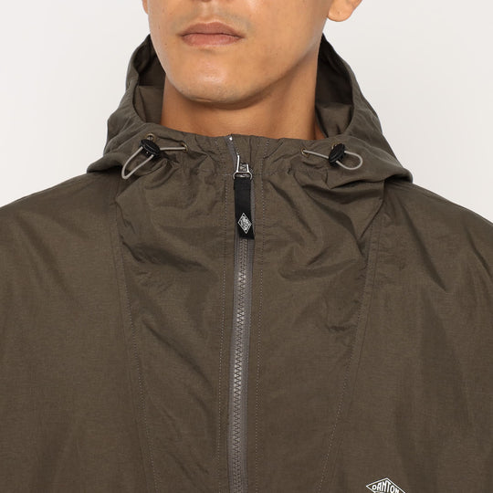 Men's Stunner Nylon Hooded Jacket