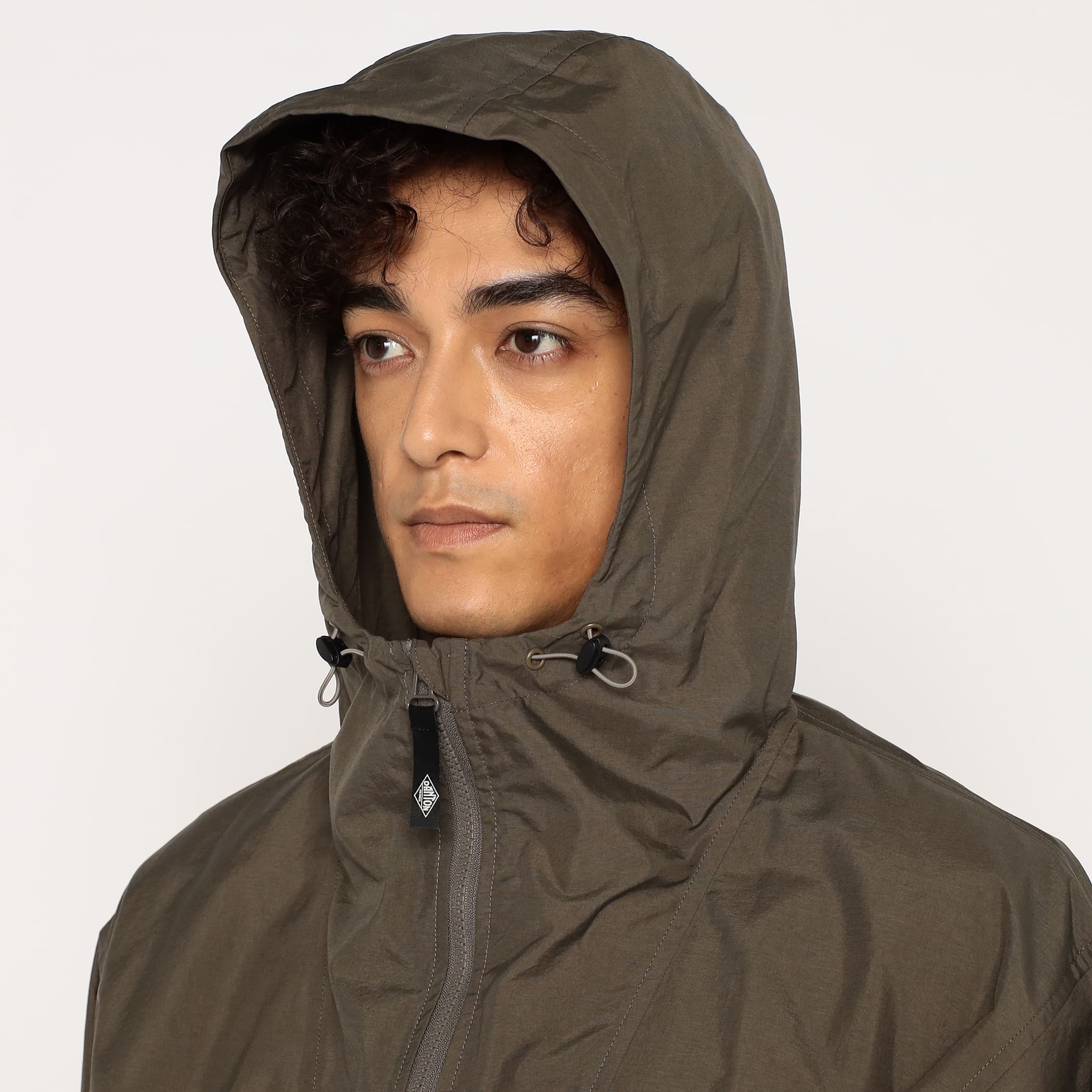 DANTON Men's Stunner Nylon Hooded Jacket