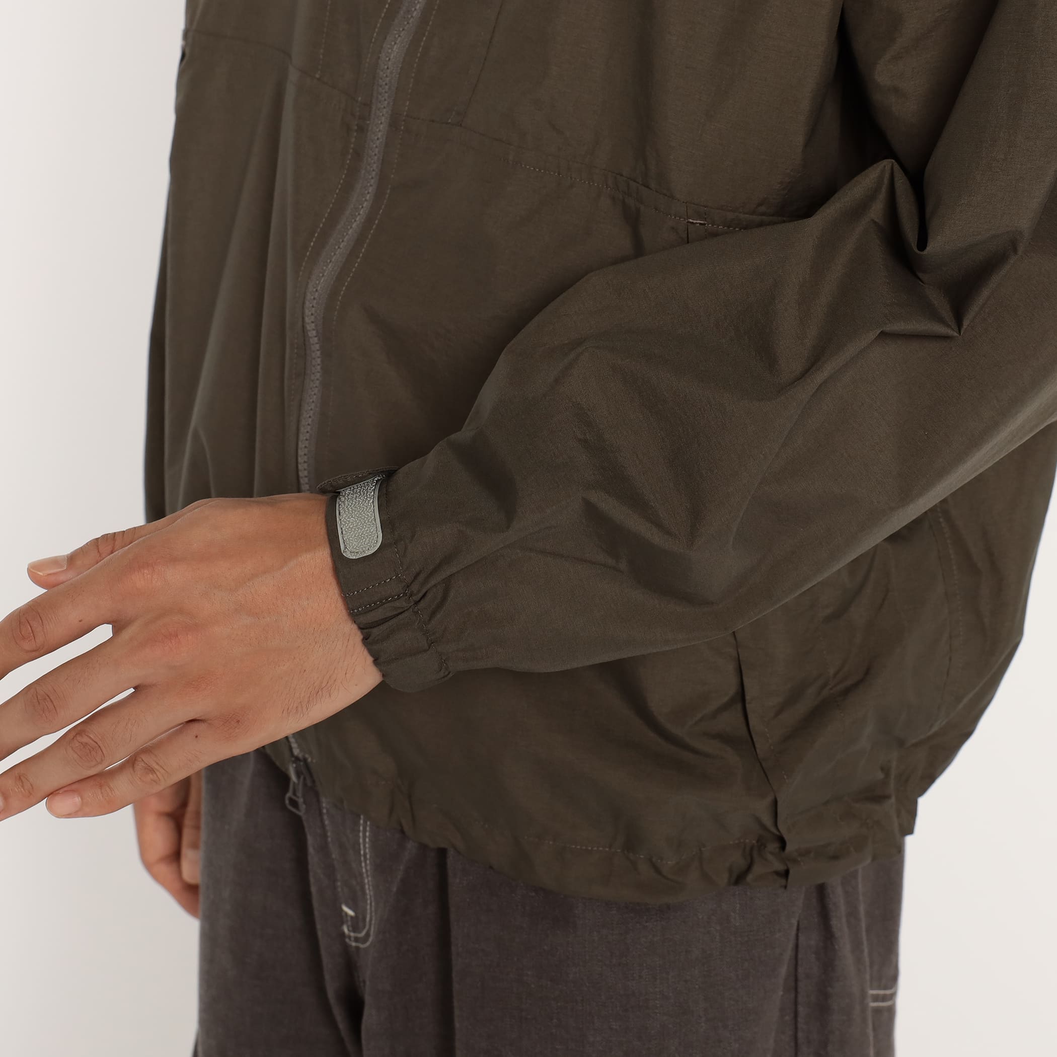 DANTON Men's Stunner Nylon Hooded Jacket