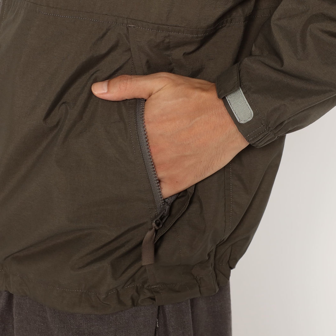 Men's Stunner Nylon Hooded Jacket