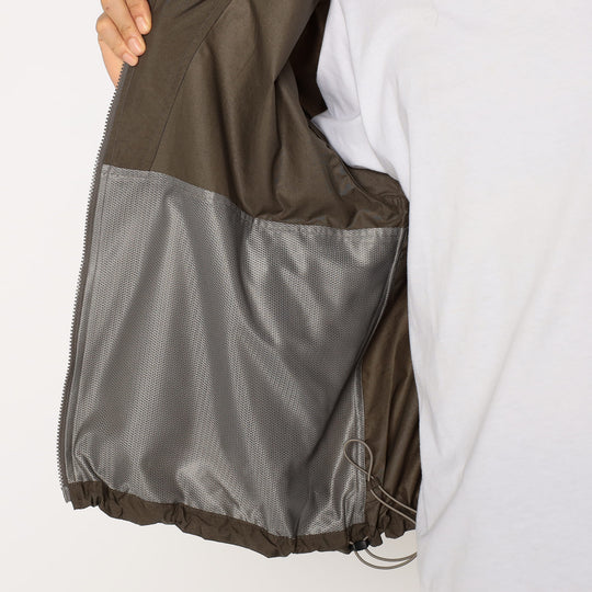 Men's Stunner Nylon Hooded Jacket