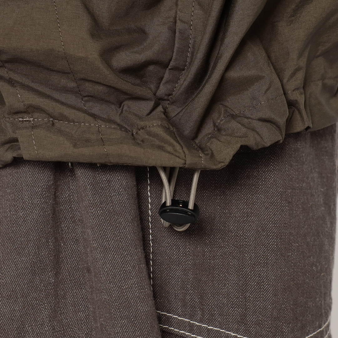 Men's Stunner Nylon Hooded Jacket