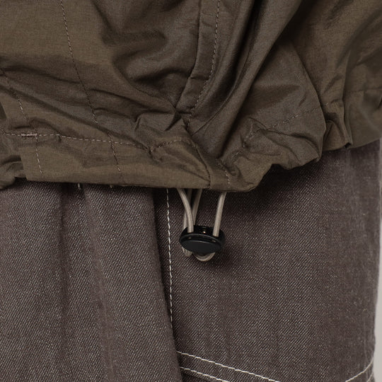 Men's Stunner Nylon Hooded Jacket