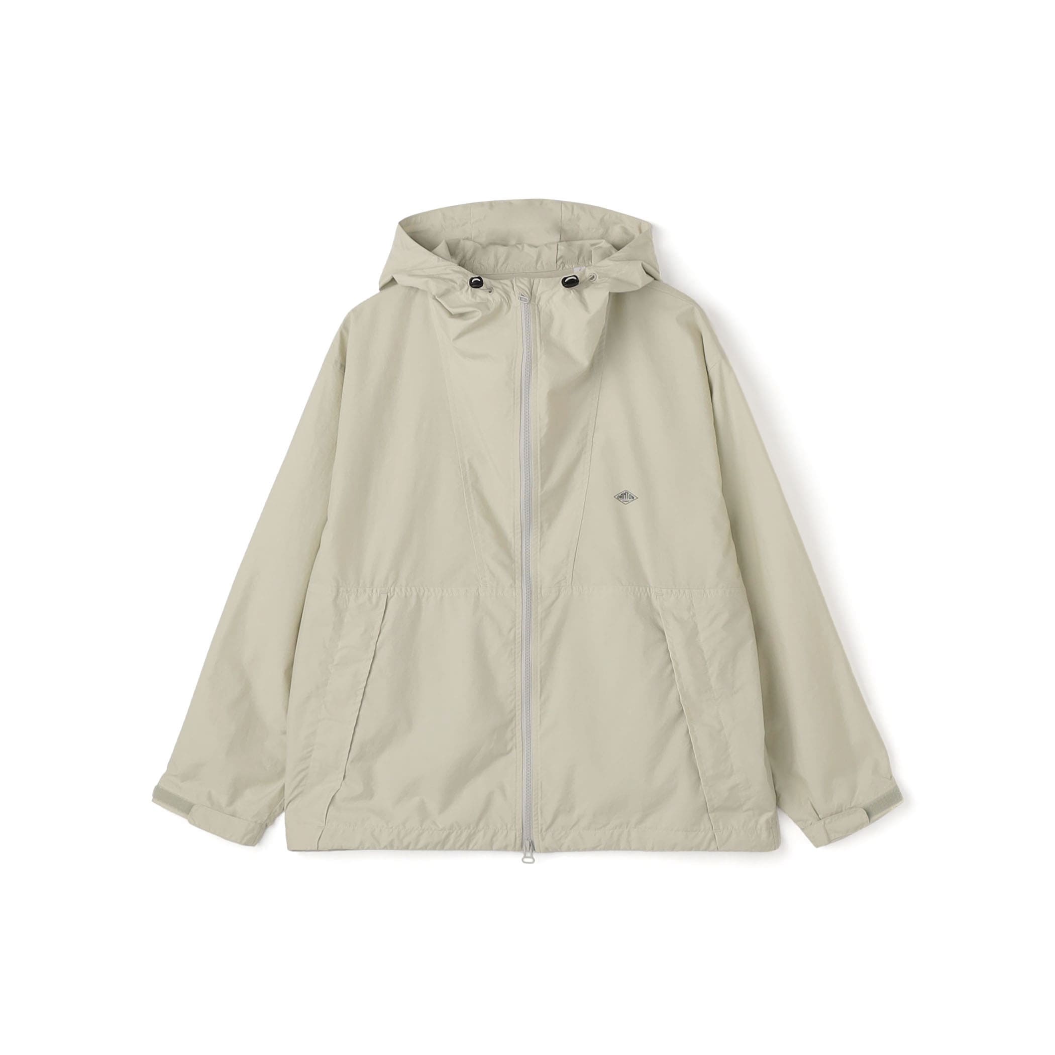 DANTON Men's Stunner Nylon Hooded Jacket