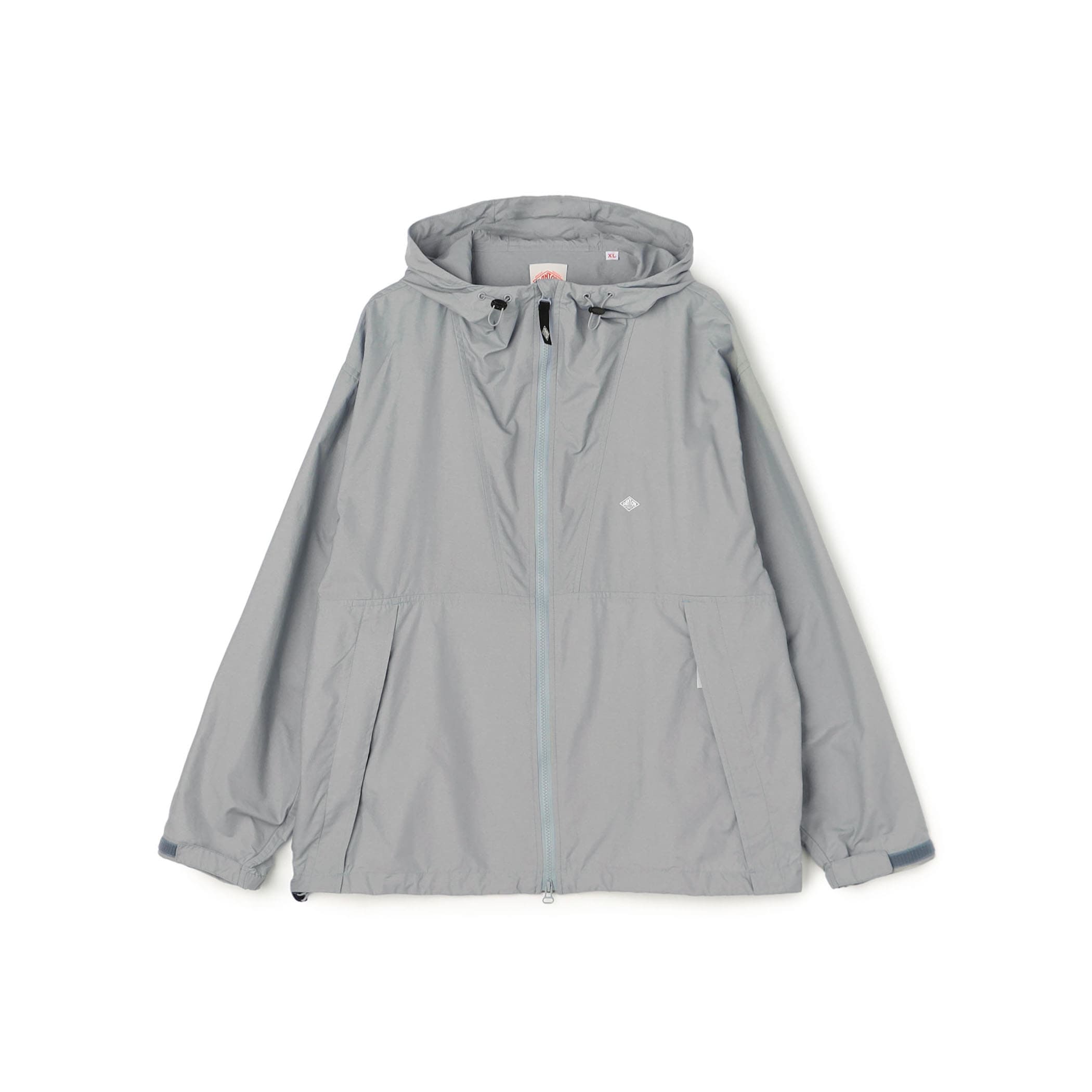 DANTON 　STUNNER NYLON HOODED JACKET DANTON Men's Stunner Nylon Hooded Jacket