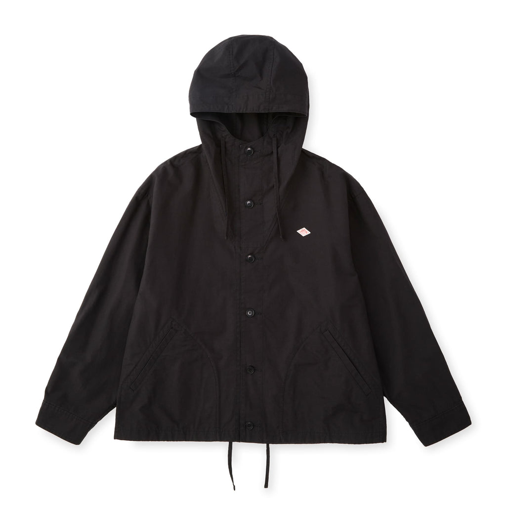 DANTON Men's Downproof Hooded Jacket