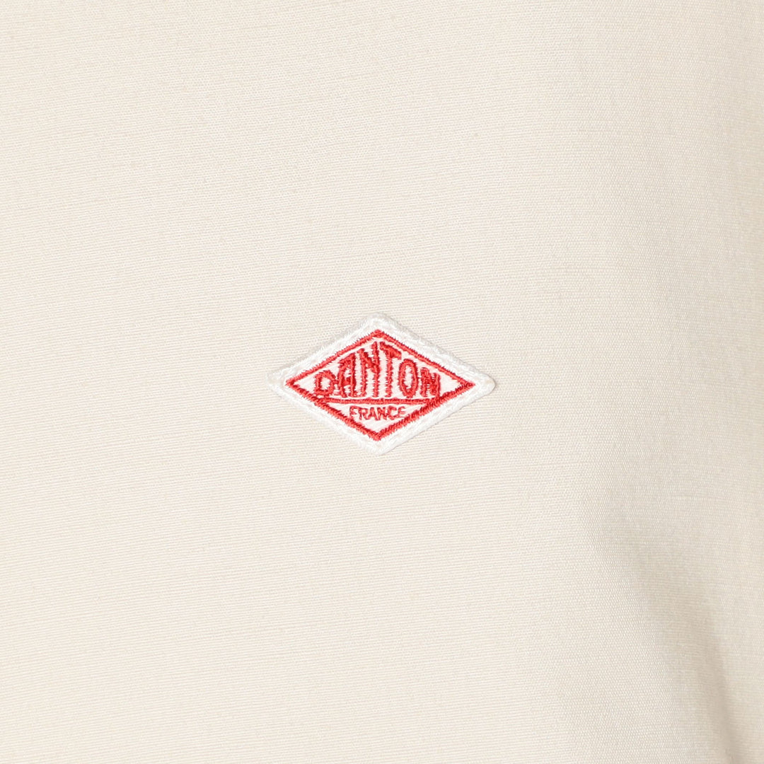 Men's Downproof Hooded Jacket