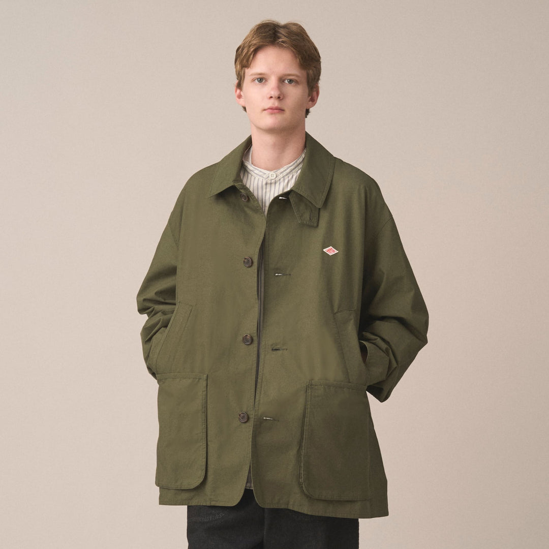 Men's Downproof Work Jacket