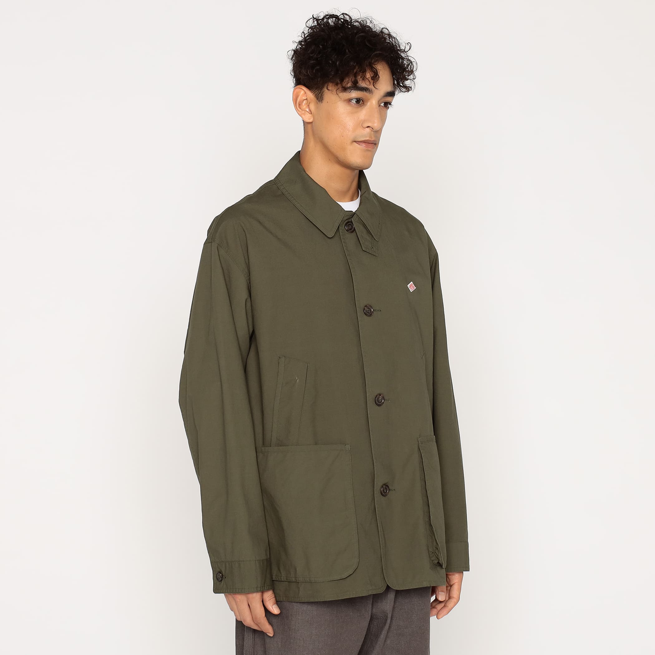 DANTON Men's Downproof Work Jacket