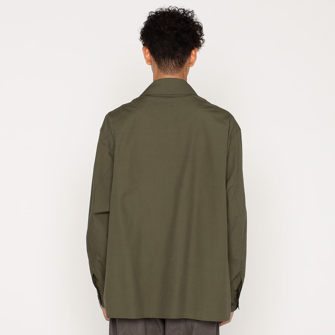 Men's Downproof Work Jacket