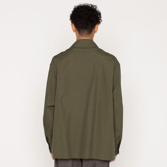 Men's Downproof Work Jacket