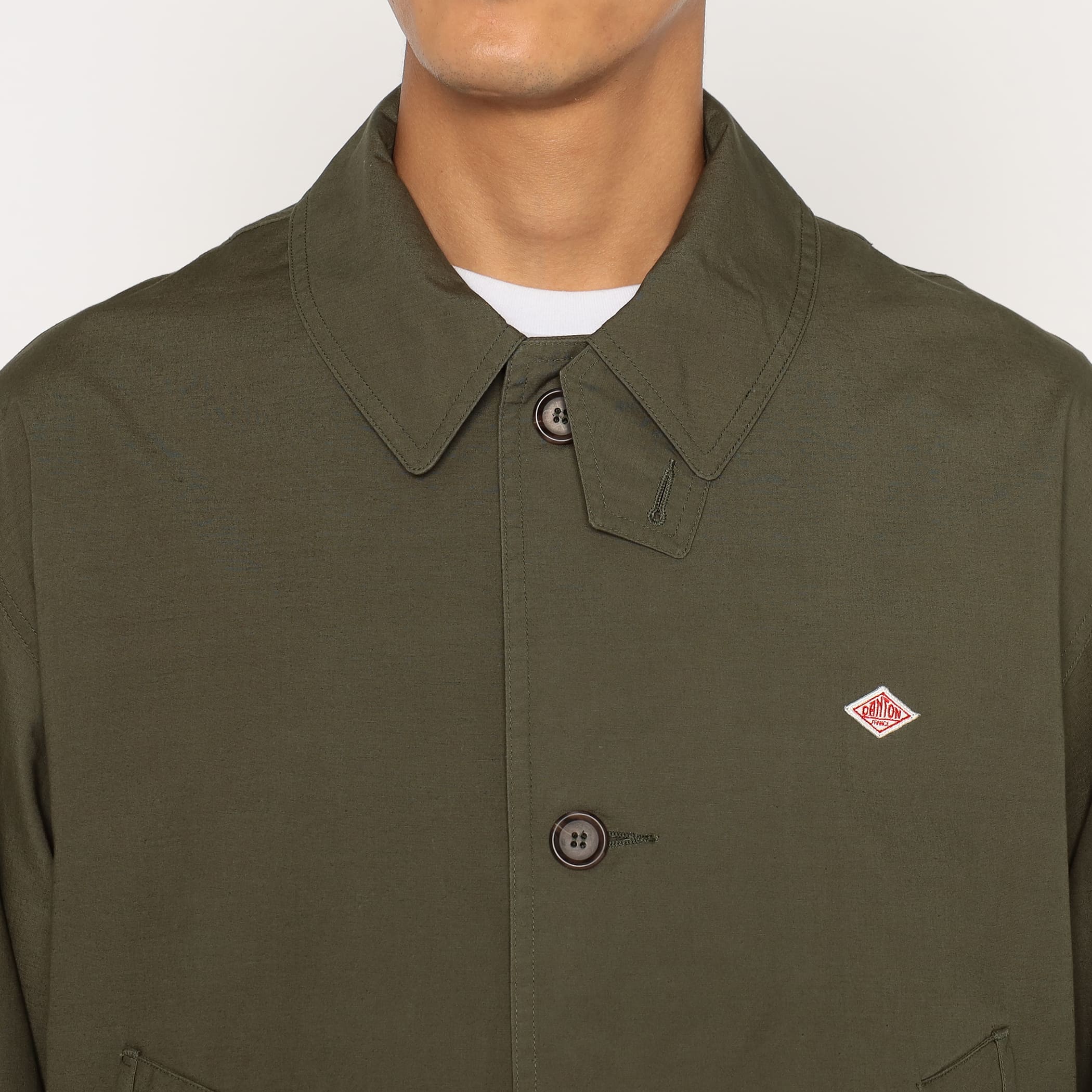 DANTON Men's Downproof Work Jacket
