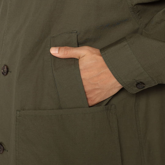 Men's Downproof Work Jacket
