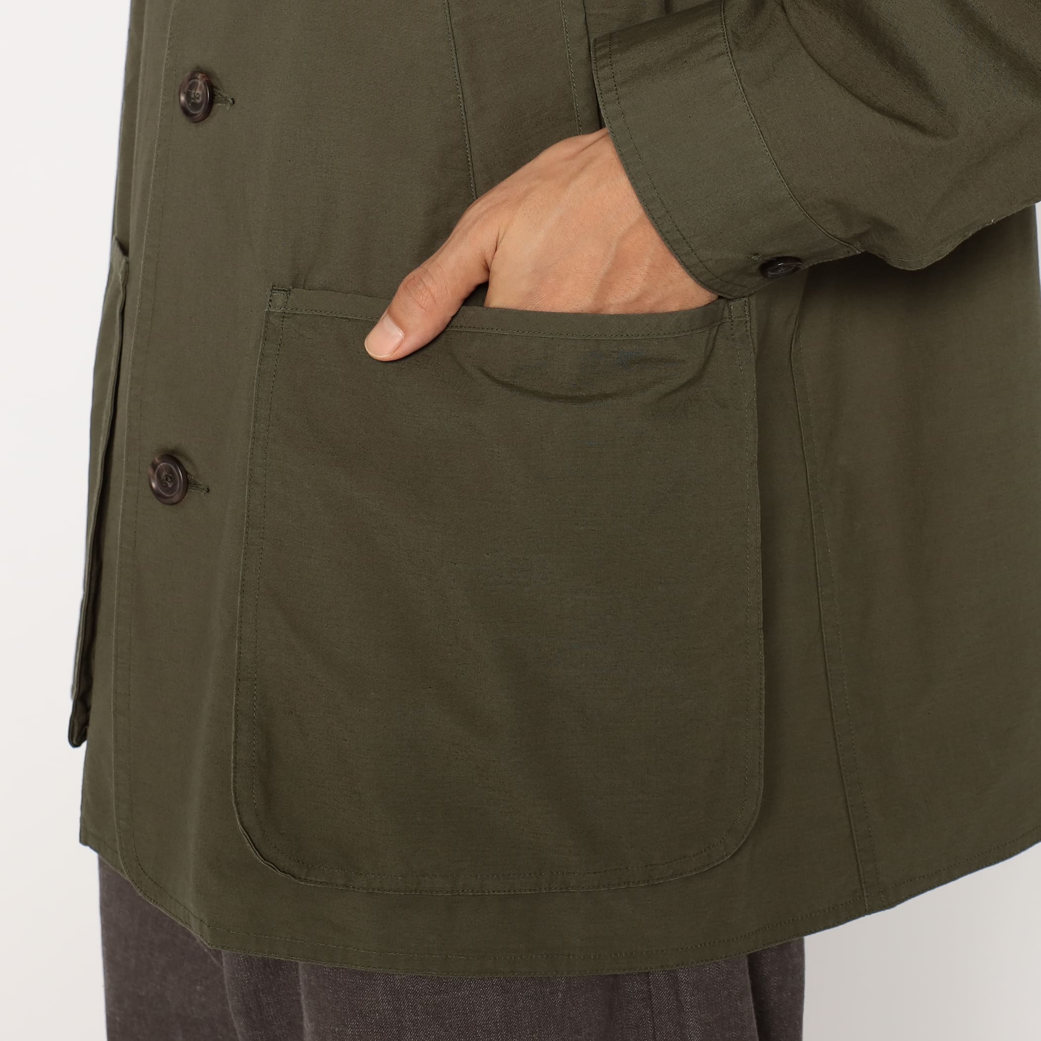 DANTON Men's Downproof Work Jacket