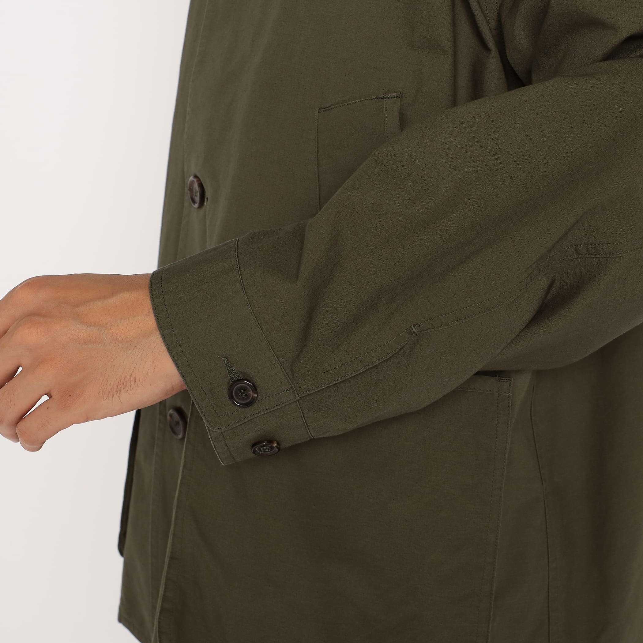 DANTON Men's Downproof Work Jacket