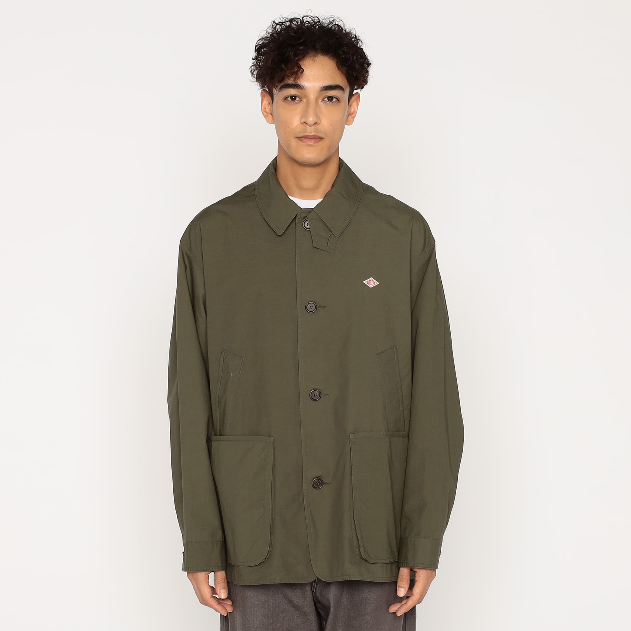 DANTON Men's Downproof Work Jacket