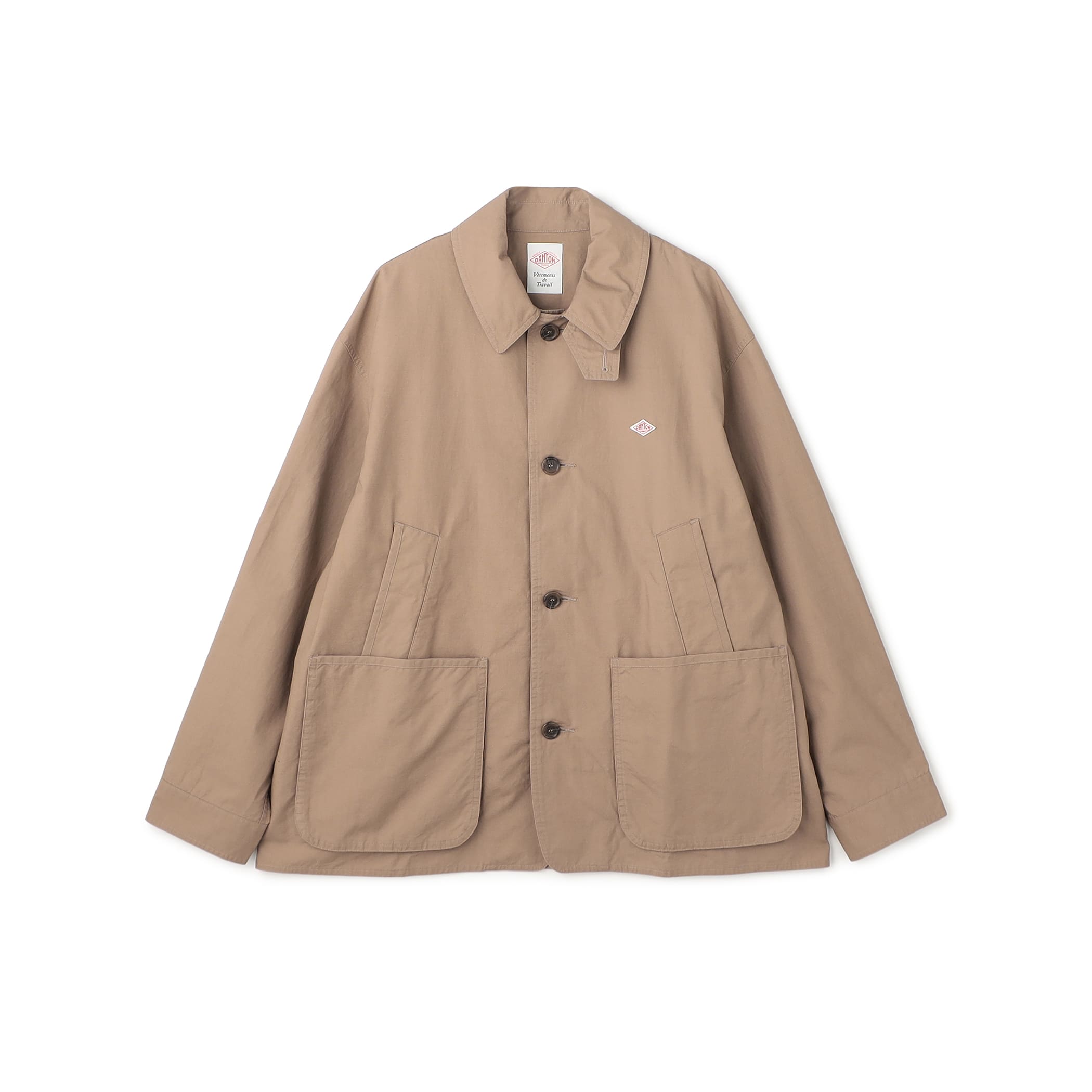 DANTON Men's Downproof Work Jacket