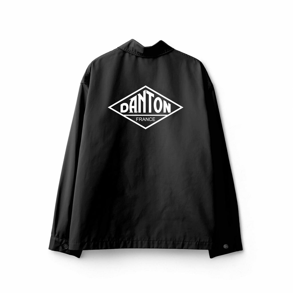 DANTON Men's Back Logo Coveralls
