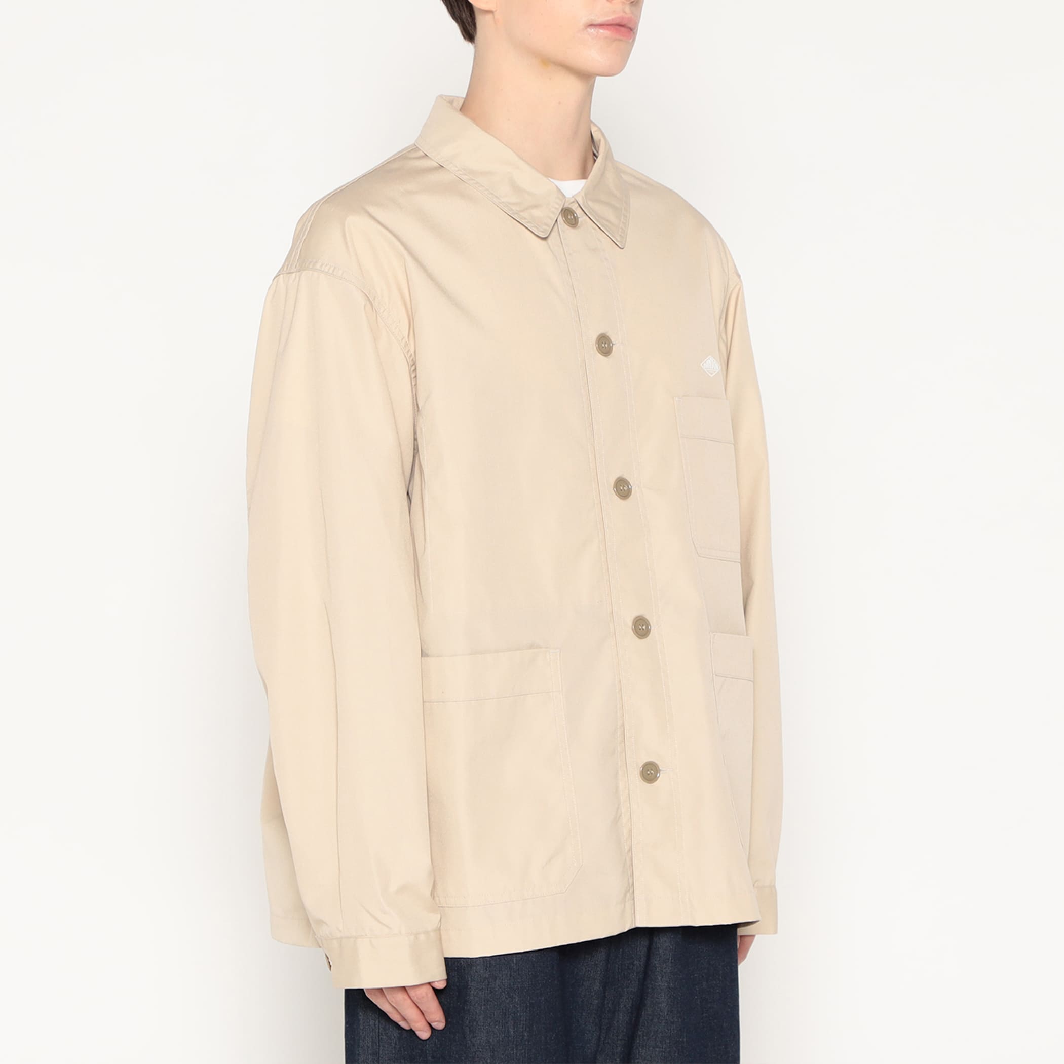 DANTON Men's Back Logo Coveralls