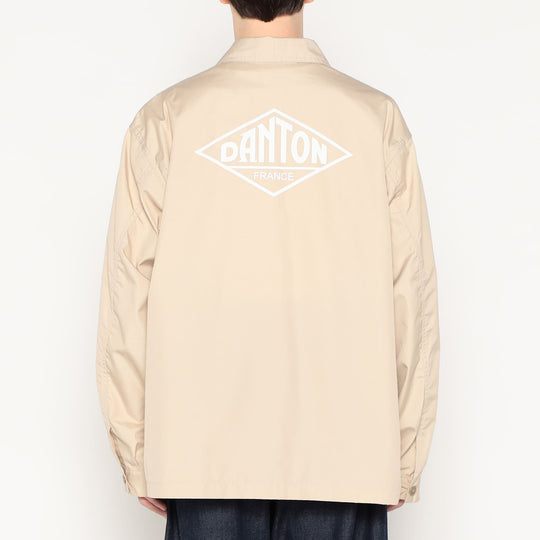 Men's Back Logo Coveralls