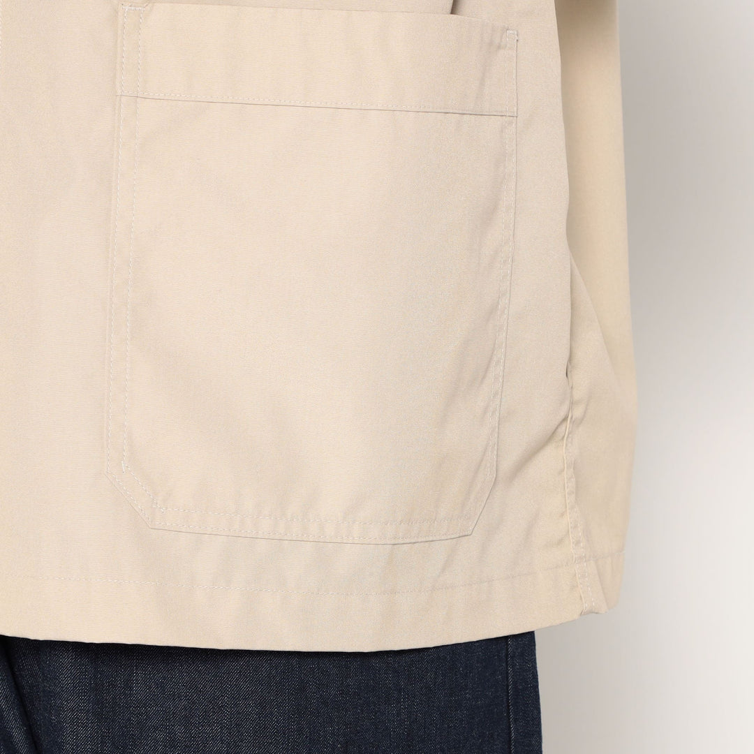 Men's Back Logo Coveralls