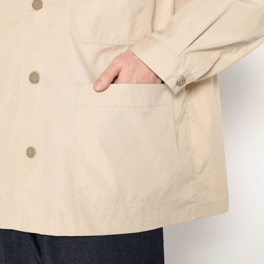 Men's Back Logo Coveralls