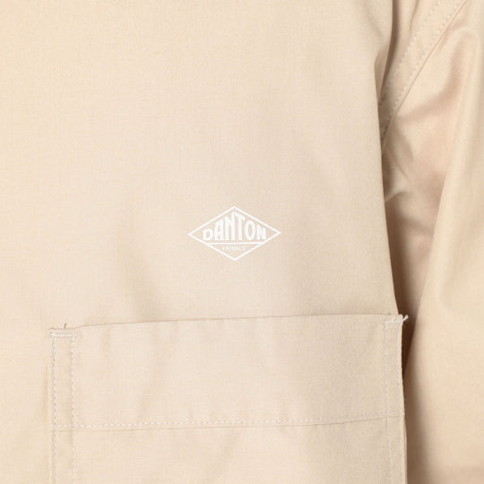 Men's Back Logo Coveralls