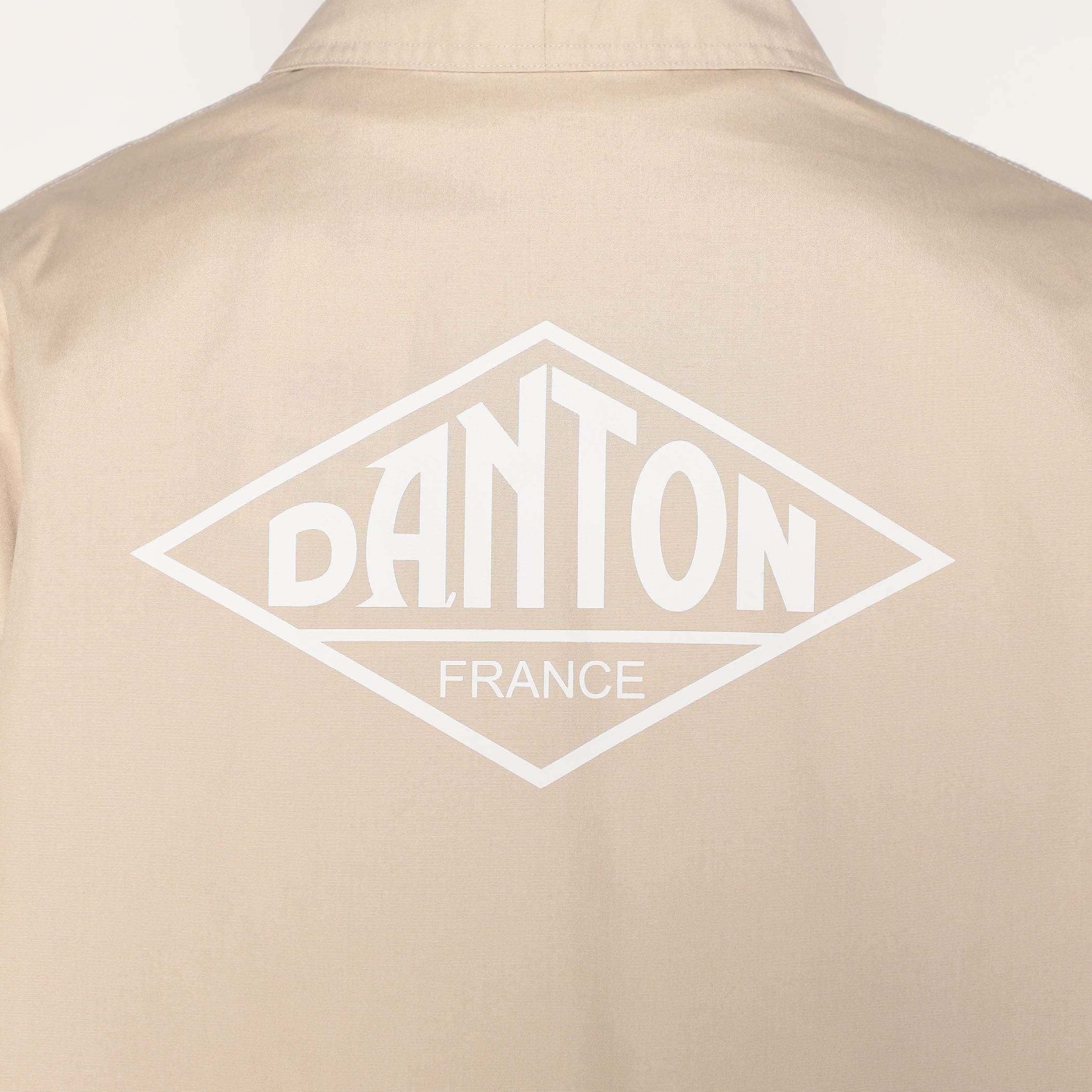 DANTON Men's Back Logo Coveralls