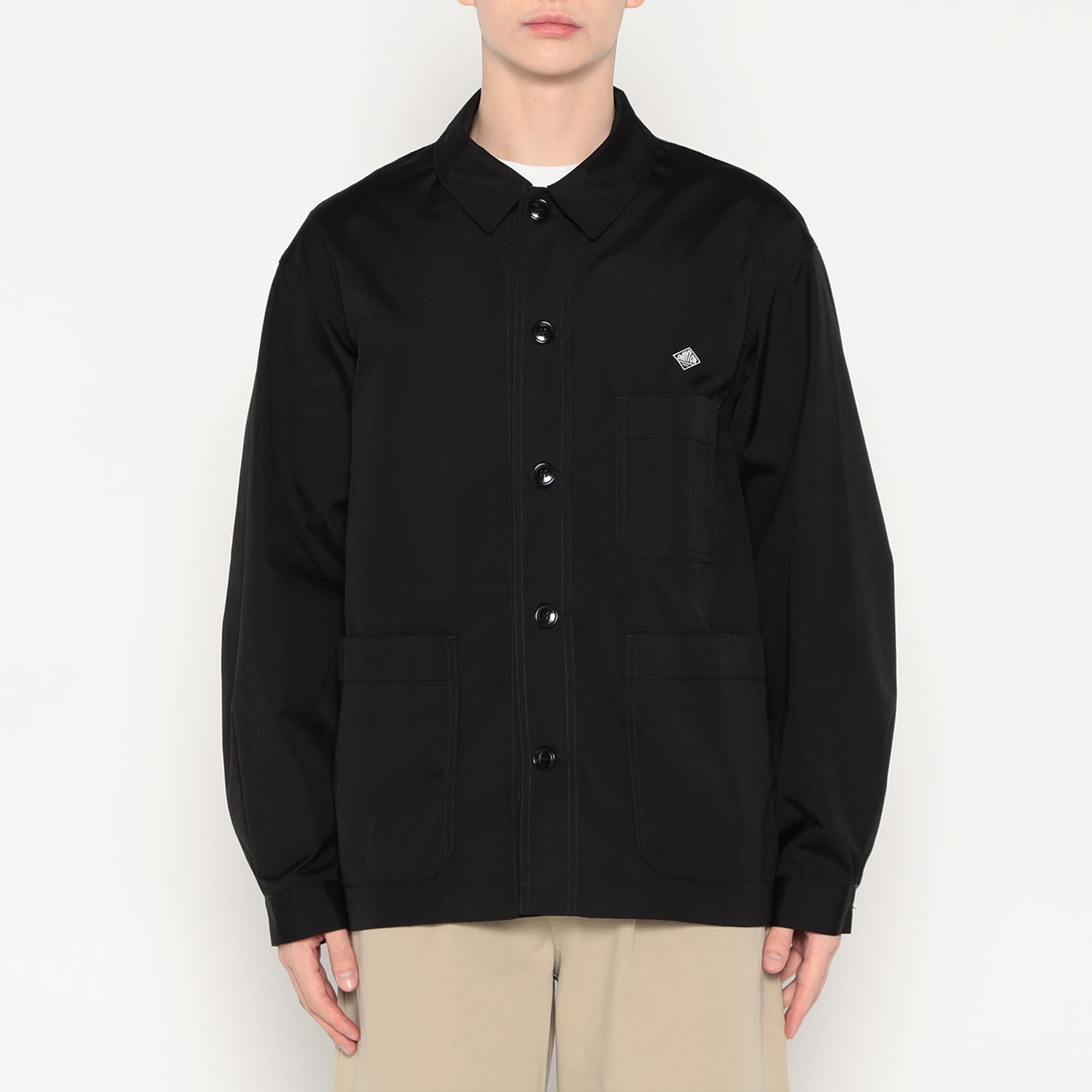 DANTON Men's Back Logo Coveralls