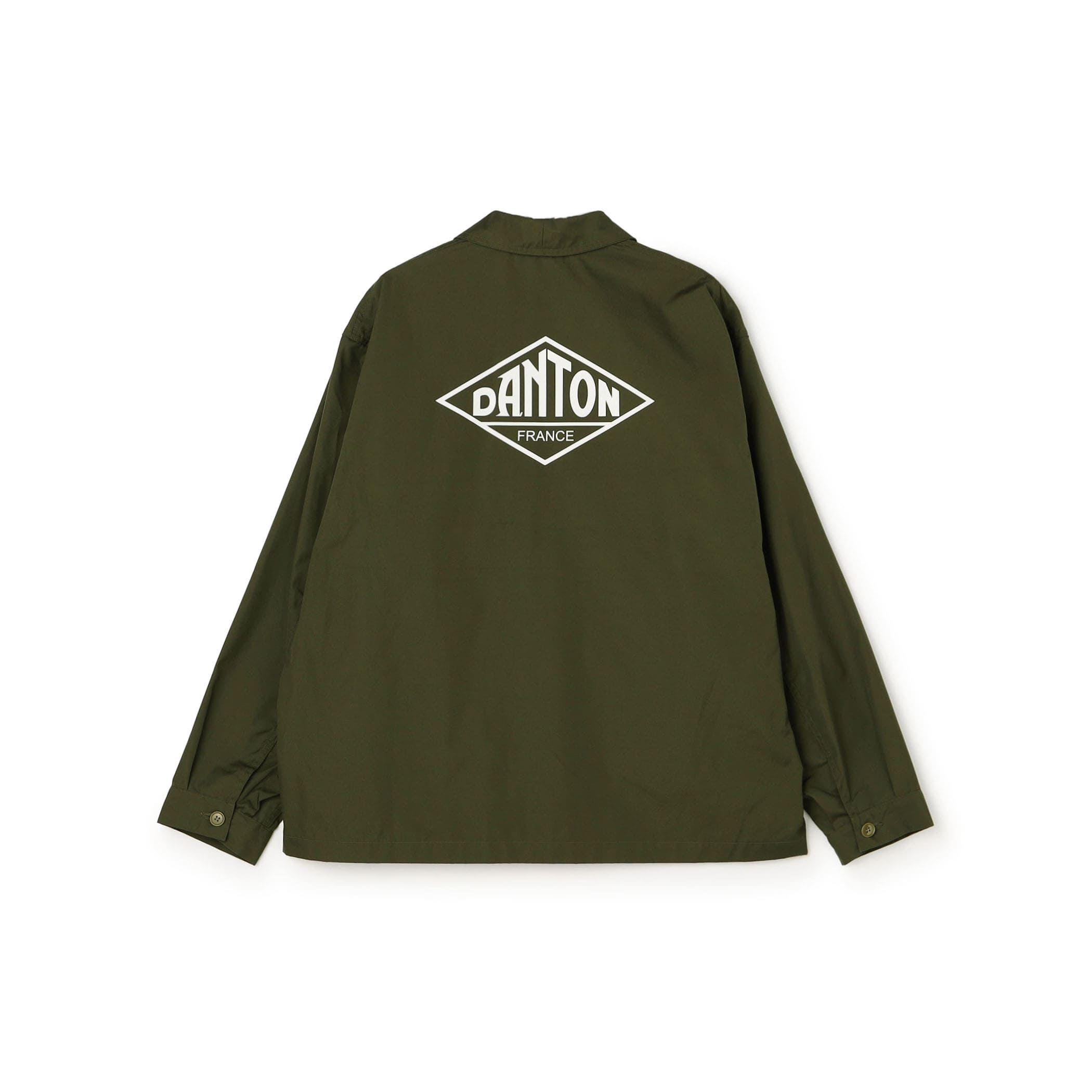 DANTON Men's Back Logo Coveralls