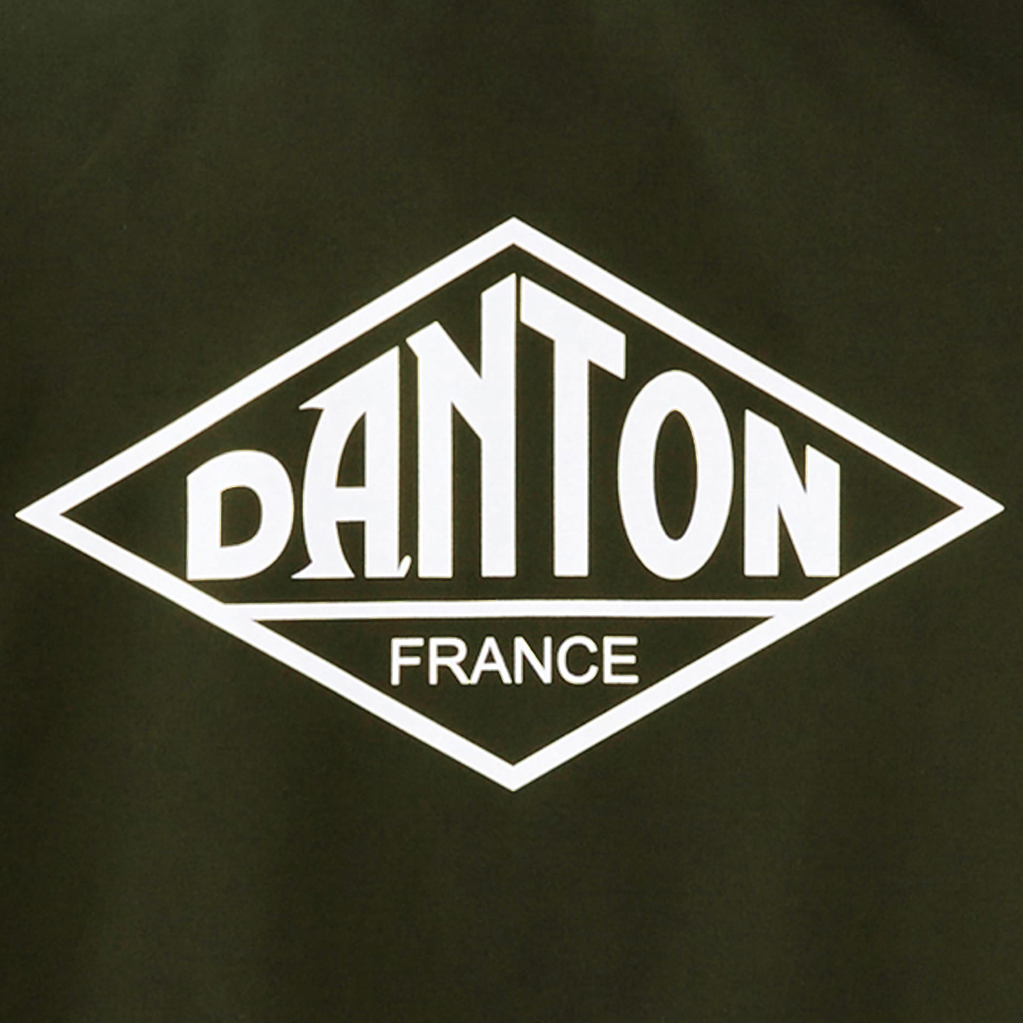 DANTON Men's Back Logo Coveralls