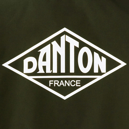 Men's Back Logo Coveralls