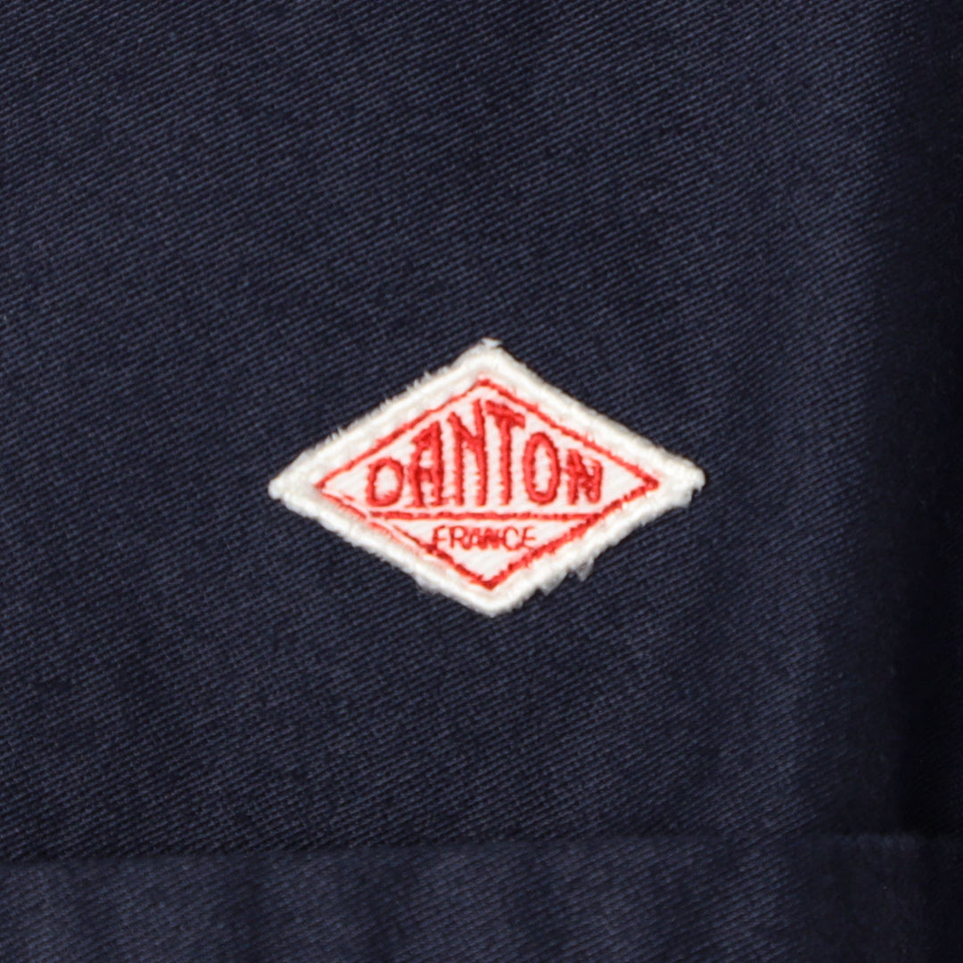 Men's Moleskin Wide Coverall Jacket