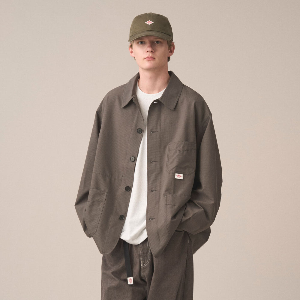 Men's DotAir® Long Sleeve Coverall Shirt