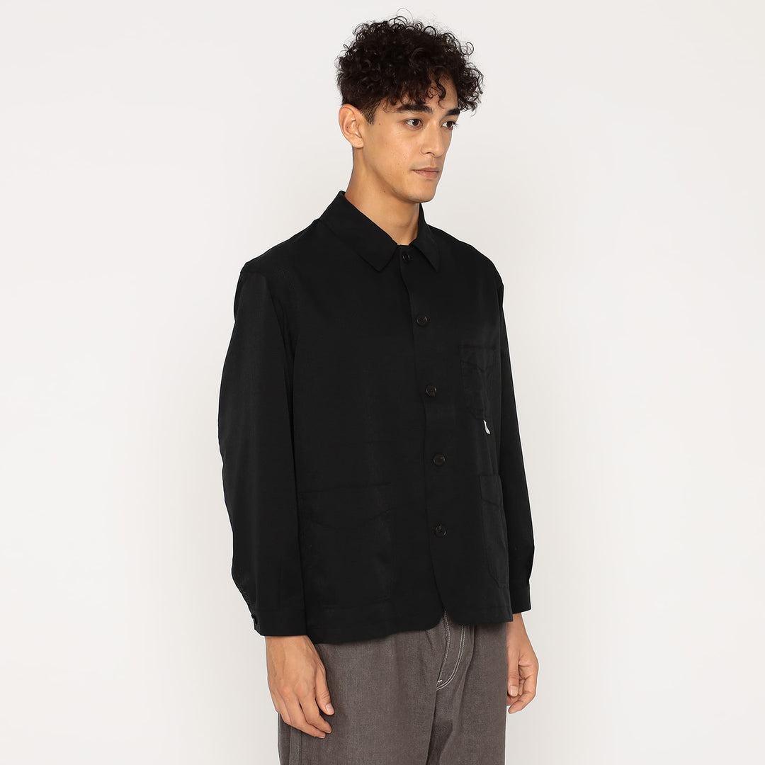 Men's DotAir® Long Sleeve Coverall Shirt