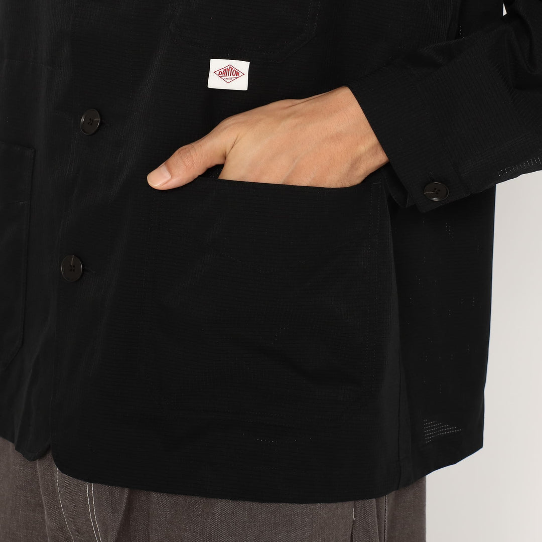 Men's DotAir® Long Sleeve Coverall Shirt